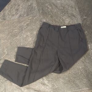 Everlane Dream Pant Charcoal